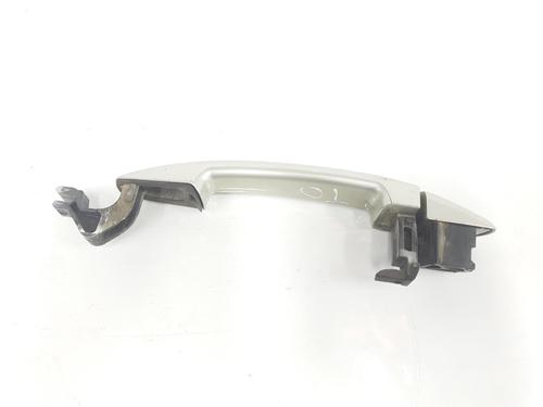 Rear right exterior door handle PEUGEOT 407 (6D_) 1.6 HDi 110 (6D9HZC, 6D9HYC) | BP10215571C130 
