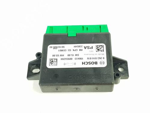 Electronic module CITROËN SPACETOURER Bus (V_) | BP39658340M83 - Image 2
