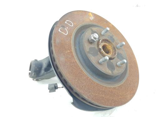 Right front steering knuckle NISSAN X-TRAIL III (T32_, T32R, T32RR) 1.6 dCi (T32) | BP13561114M26 
