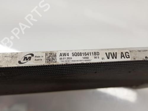 AC radiator SKODA KAMIQ (NW4) 1.0 TSI | BP31343856M32 - Image 5