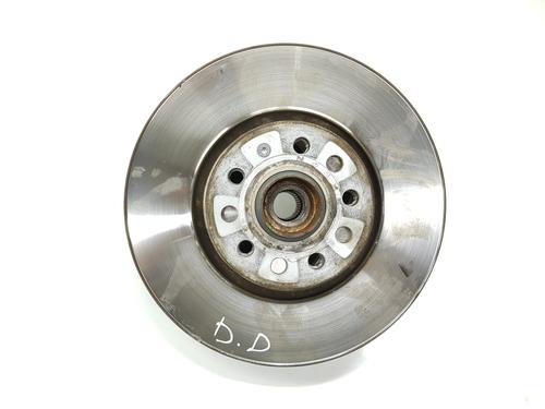 Right front steering knuckle VW PASSAT B6 (3C2)  | BP27696826M26 