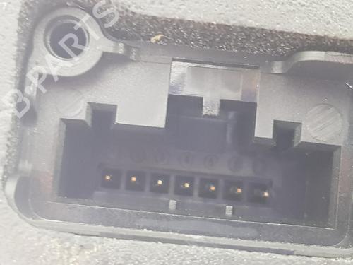 Front left lock VW GOLF VII (5G1, BQ1, BE1, BE2) 2.0 TDI | BP11600718C98 