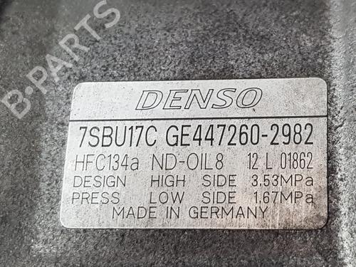 AC compressor BMW X5 (E70) xDrive 40 d | BP36649712M34 - Image 3