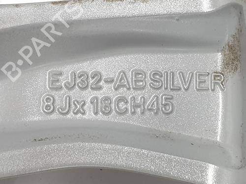 Rim LAND ROVER RANGE ROVER EVOQUE (L538) 2.2 D 4x4 | BP29026317C45