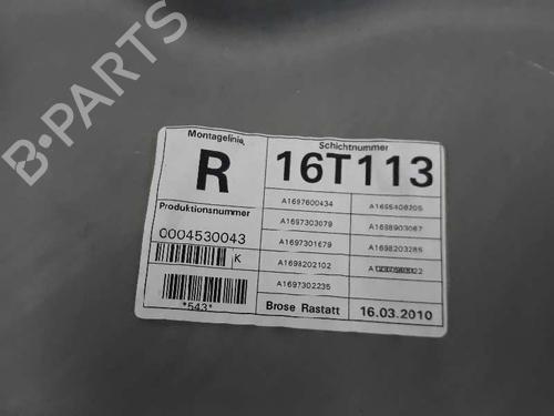 Rear left window mechanism MERCEDES-BENZ B-CLASS Sports Tourer (W245) B 180 CDI (245.207) | BP5250810C24 