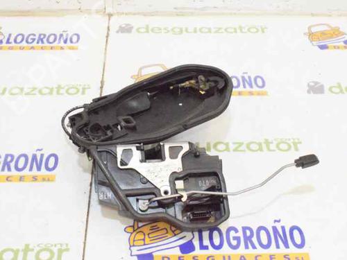 Used Rear right lock BMW X3 (E83) 2.0 d (150 hp) 761346