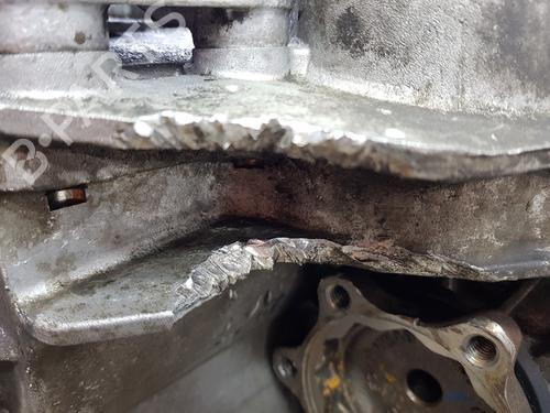 Gearbox SKODA OCTAVIA III (5E3, NL3, NR3) 2.0 TDI | BP29536008M3 