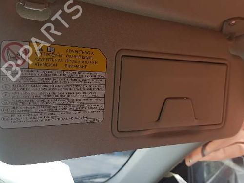 Høyre bak lås MITSUBISHI OUTLANDER II (CW_W) 2.2 DI-D 4WD | BP4246793C99 