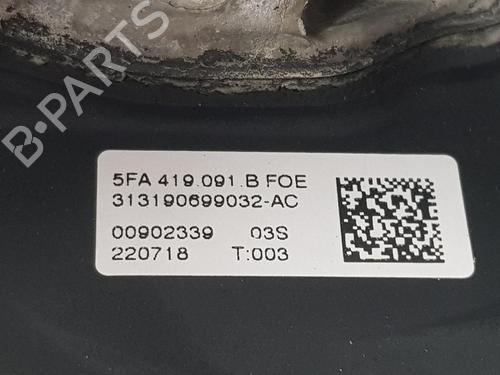 Steering wheel SEAT ARONA (KJ7, KJP) 1.0 TSI | BP13483430C49 