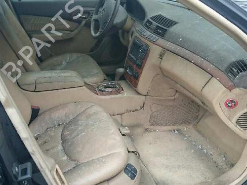 Rudehejsemekanisme venstre bagtil MERCEDES-BENZ S-CLASS (W220) S 320 CDI (220.026, 220.126) | BP801704C24 