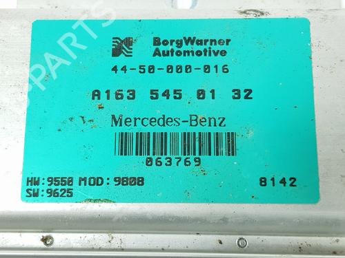 Electronic module MERCEDES-BENZ M-CLASS (W163) ML 320 (163.154) | BP18644248M83 