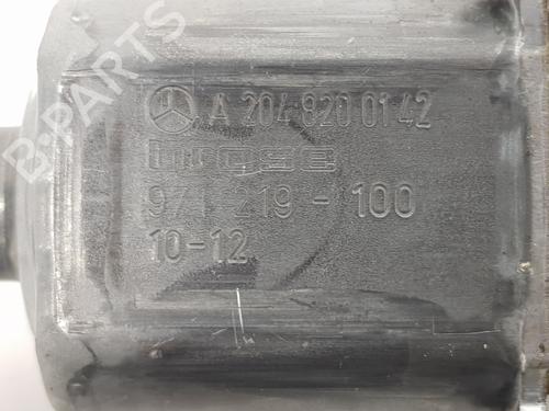 Left front window motor MERCEDES-BENZ GLK-CLASS (X204) 250 CDI 4-matic (204.982, 204.904) | BP18704990E21 