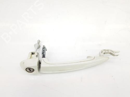 Front left exterior door handle BMW 1 (E87) 118 d | BP9196373C128 