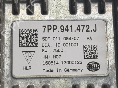 Centralina xenon AUDI A6 C7 (4G2, 4GC) 2.0 TDI | BP30469114C53