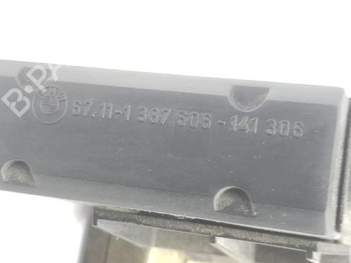 Front right lock BMW 3 (E36) 320 i | BP10195905C97 