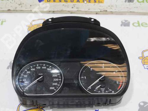 Instrument cluster BMW 1 (E87) 120 d | BP763348C47