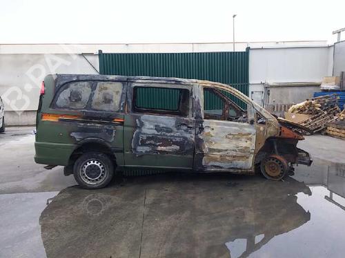 Used Parts MERCEDES-BENZ VITO / MIXTO Van (W639) 111 CDI 4x4 (639.601, 639.603, 639.605) (109 hp) 37814