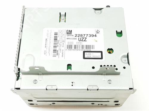 Radio OPEL ASTRA J (P10) 1.4 Turbo (68) | BP17863760E6 