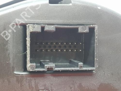 Instrument cluster FIAT 500X (334_) 1.6 (334AXE1A) | BP15616615C47 