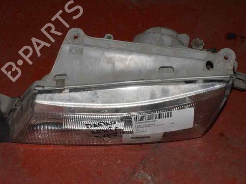 Used Left headlight DAEWOO NEXIA Saloon 1.5 16V (19) (90 hp) 1187179