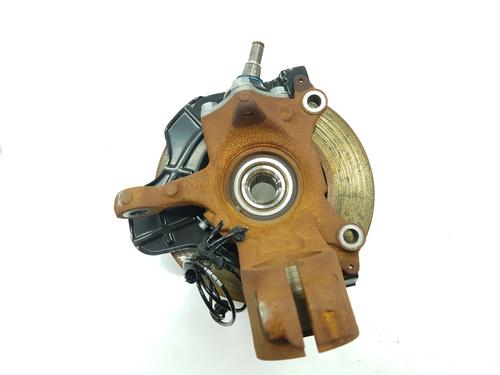 Right front steering knuckle FIAT DUCATO Van (250_)  | BP31593781M26 