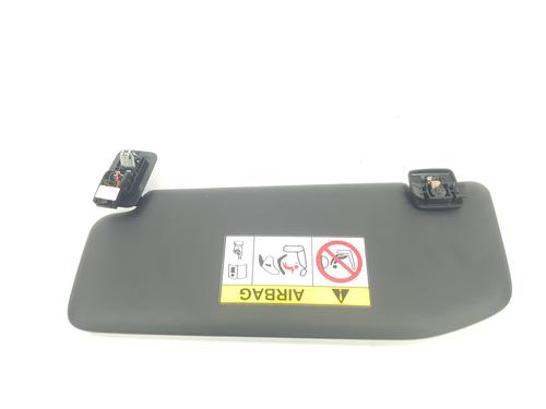 Right sun visor PEUGEOT 208 II (UB_, UP_, UW_, UJ_) 1.2 PureTech 100 | BP9727776I2 