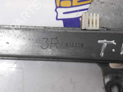 Rear right window mechanism NISSAN PATHFINDER III (R51) 2.5 dCi | BP1898250C25 