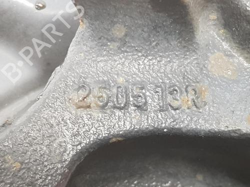 Right rear steering knuckle BMW 1 (F20) 118 d | BP10689329M28 