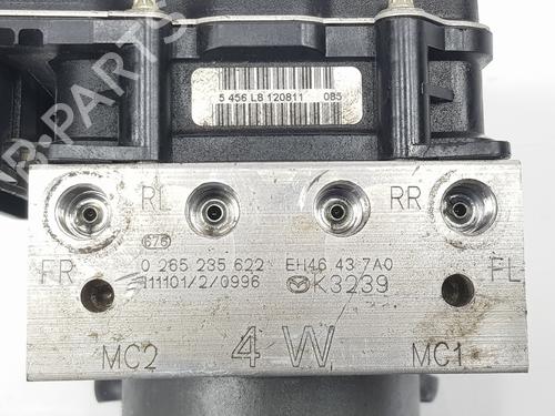 ABS pump MAZDA CX-7 (ER) 2.2 MZR-CD AWD (ER10A) | BP8193663M43 