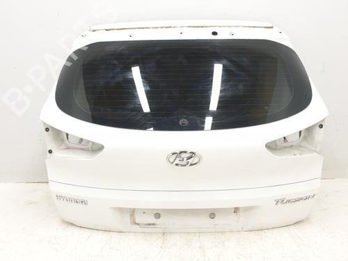 Used Tailgate HYUNDAI TUCSON (TL, TLE) 1.6 GDi (132 hp) 31995408