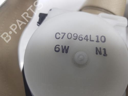 Rear left seatbelt INFINITI QX70 30d AWD | BP10657750I29 