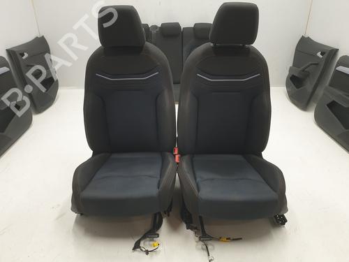 Seats set SEAT ARONA (KJ7, KJP) | BP36650104C78 - Image 2