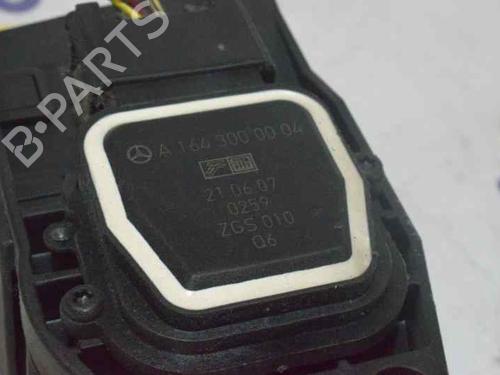 Pedal MERCEDES-BENZ M-CLASS (W164) ML 280 CDI 4-matic (164.120) | BP1634818I4 