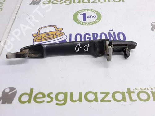 Front right exterior door handle MITSUBISHI OUTLANDER II (CW_W) 2.0 DI-D (CW8W) | BP2525334C129 