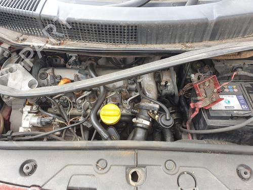Engine control unit (ECU) RENAULT SCÉNIC II (JM0/1_) 1.9 dCi (JM0G, JM12, JM1G, JM2C) | BP10176796M57 