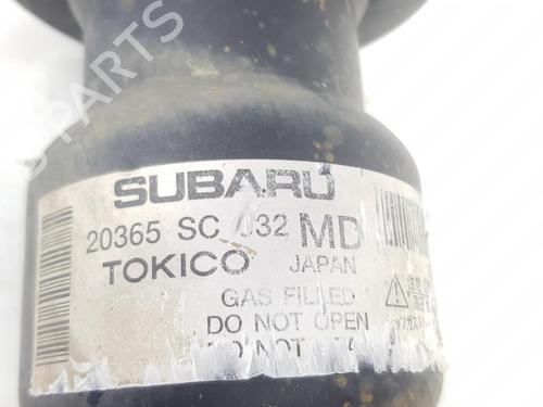 Right rear shock absorber SUBARU FORESTER (SH_) 2.0 D AWD (SHH, SHD, SHN) | BP16066729M19 