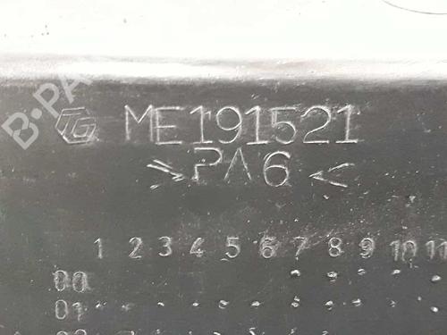 Upper protection MITSUBISHI PAJERO III (V7_W, V6_W) 3.2 Di-D (V68W, V78W) | BP14069781M93 