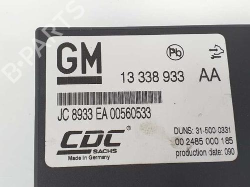 Electronic module OPEL INSIGNIA A (G09) 2.0 CDTI (68) | BP7746101M83 
