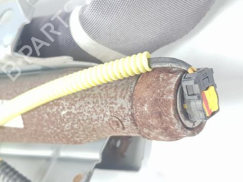 Right curtain airbag TOYOTA LAND CRUISER PRADO (_J15_)  | BP29710920C12 