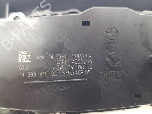 Headlight switch BMW 1 (F20) 116 d | BP39504989I24 - Image 5