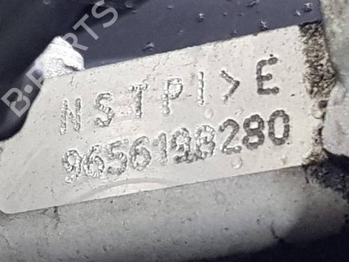 Engine PEUGEOT 407 (6D_) 1.6 HDi 110 (6D9HZC, 6D9HYC) | BP39658319M1 - Image 3