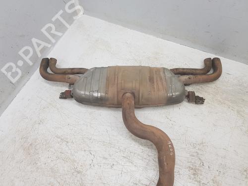 Exhaust system AUDI Q3 Sportback (F3N) 2.5 RS TFSI quattro | BP33441585M121  - Image 6