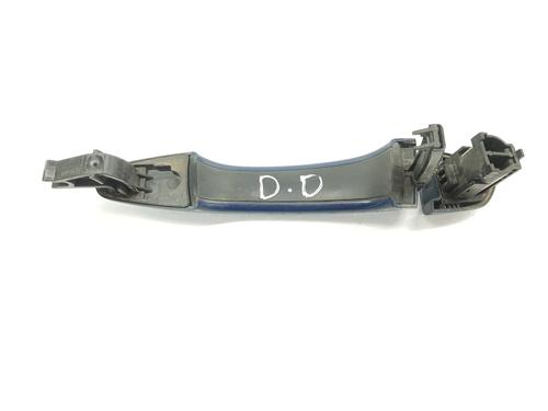 Front right exterior door handle CITROËN C4 Picasso II 1.6 BlueHDi 120 | BP6585304C129 
