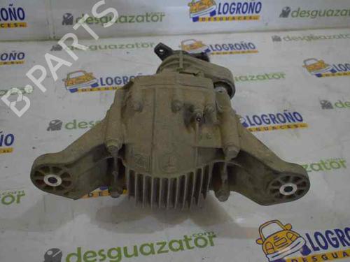 Rear differential MERCEDES-BENZ M-CLASS (W164) ML 320 CDI 4-matic (164.122) | BP1251939M24 