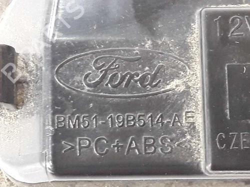 Tailgate handle FORD FOCUS III 1.6 TDCi | BP6211363C132 