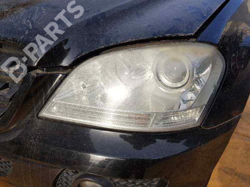 Intercooler MERCEDES-BENZ M-CLASS (W164) ML 300 CDI 4-matic (164.120) | BP6580230M30  - Image 48