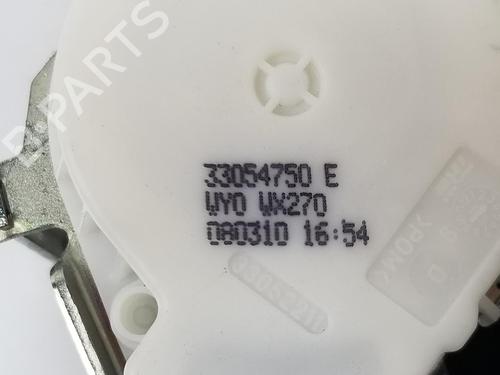 Rear right seatbelt AUDI A3 Sportback (8PA) 1.6 TDI | BP12168324I28 