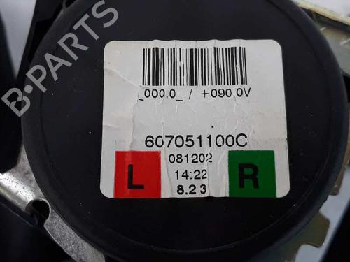 Rear left seatbelt BMW 1 (E87) 120 d | BP6622901I29 