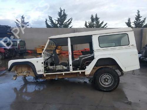 Used Parts SANTANA PS10/ANIBAL  2.8 TD  1377982