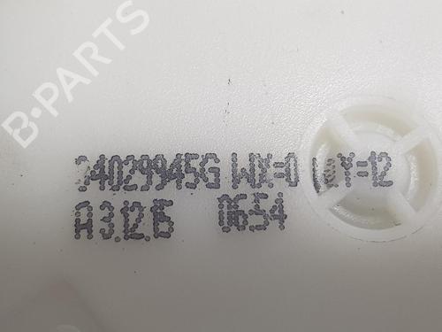 Rear right seatbelt PEUGEOT 5008 (0U_, 0E_) 1.6 16V | BP7893547I28 